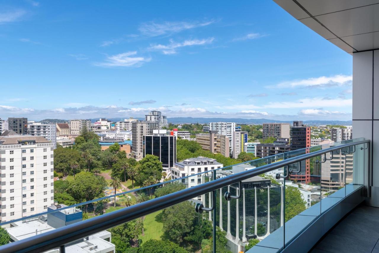 Four Points By Sheraton Auckland Hotel Ngoại thất bức ảnh