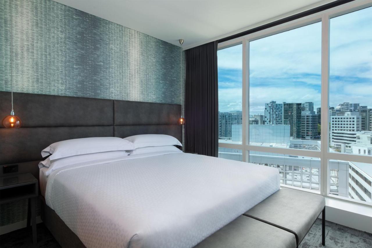 Four Points By Sheraton Auckland Ngoại thất bức ảnh