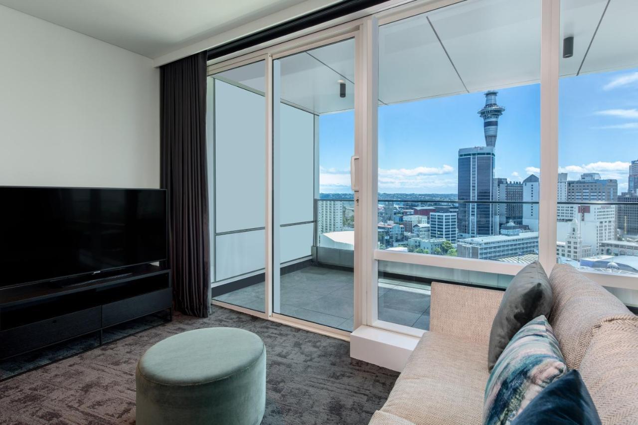 Four Points By Sheraton Auckland Ngoại thất bức ảnh