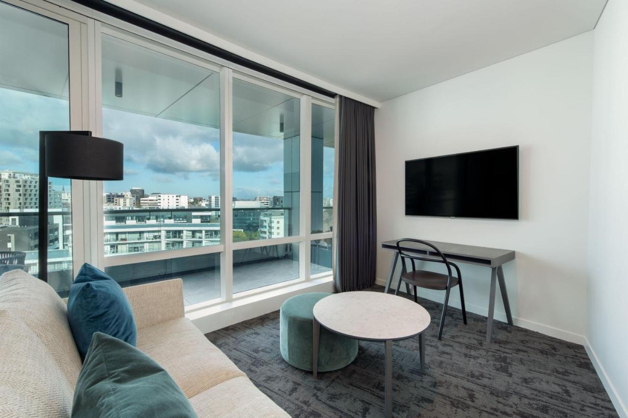 Four Points By Sheraton Auckland Ngoại thất bức ảnh