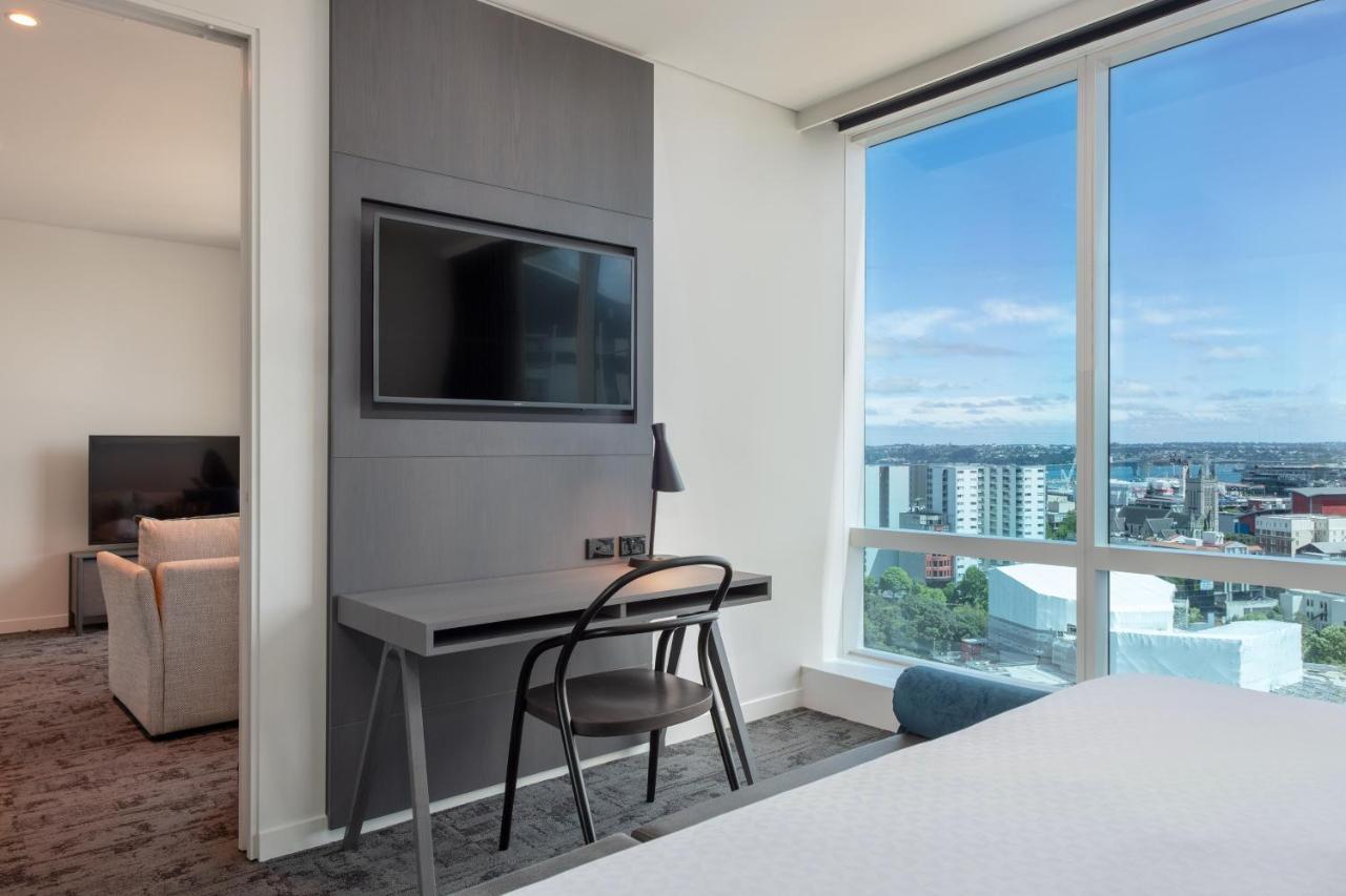 Four Points By Sheraton Auckland Ngoại thất bức ảnh