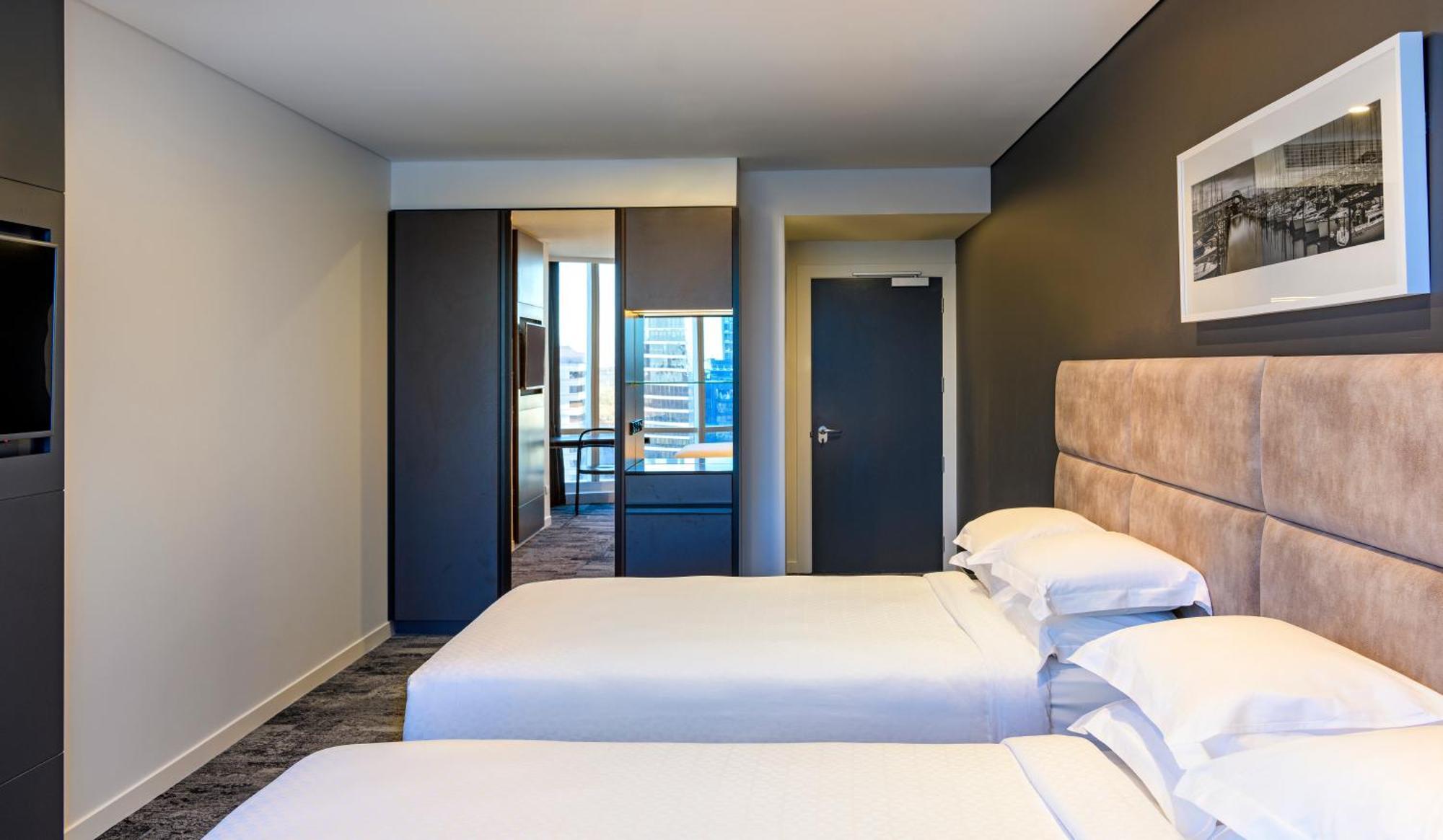 Four Points By Sheraton Auckland Ngoại thất bức ảnh