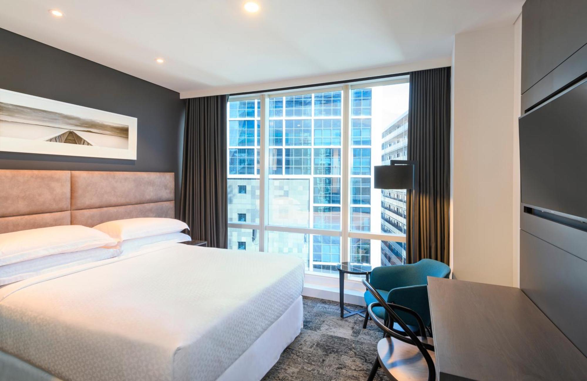 Four Points By Sheraton Auckland Ngoại thất bức ảnh