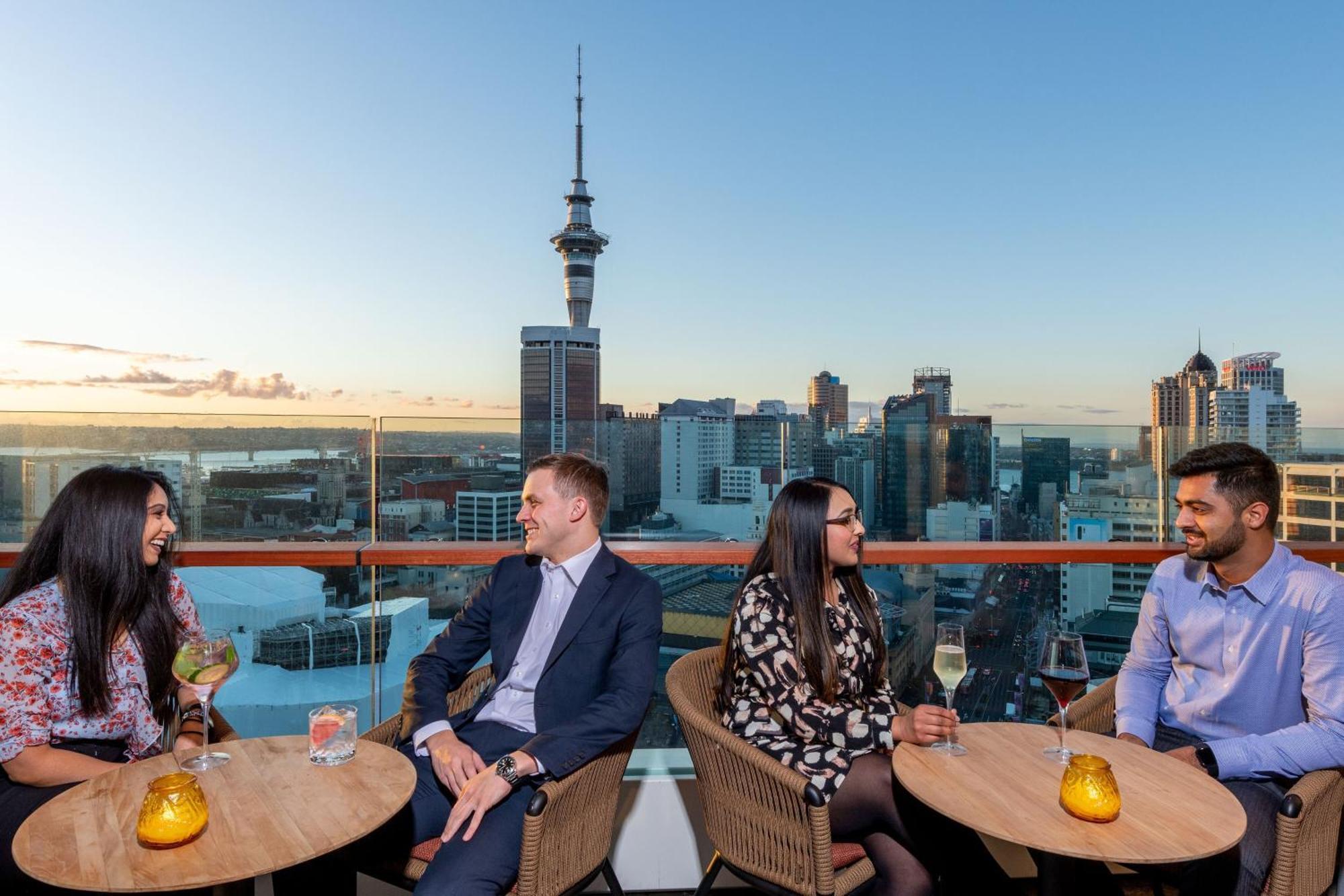 Four Points By Sheraton Auckland Ngoại thất bức ảnh