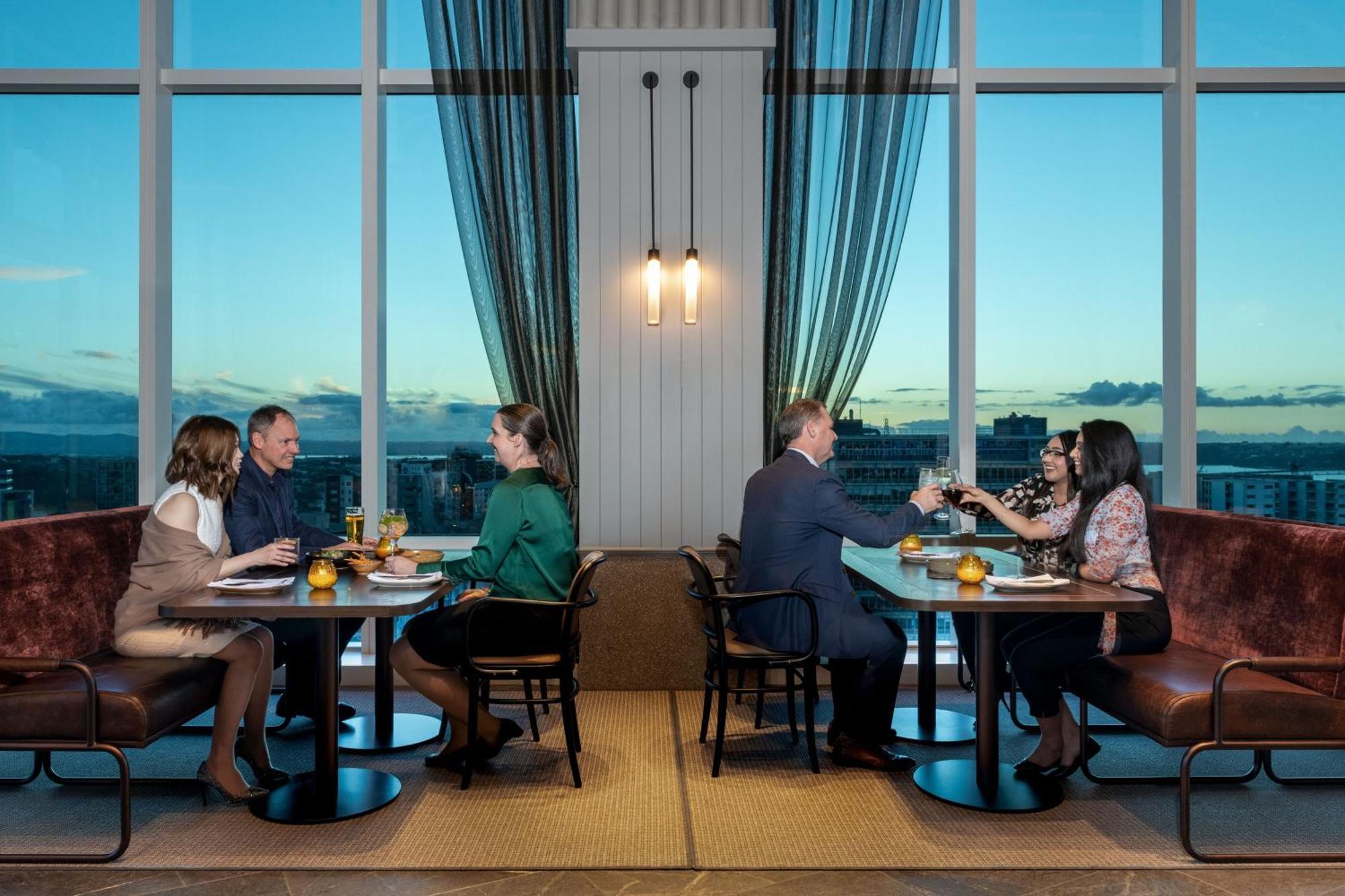 Four Points By Sheraton Auckland Ngoại thất bức ảnh
