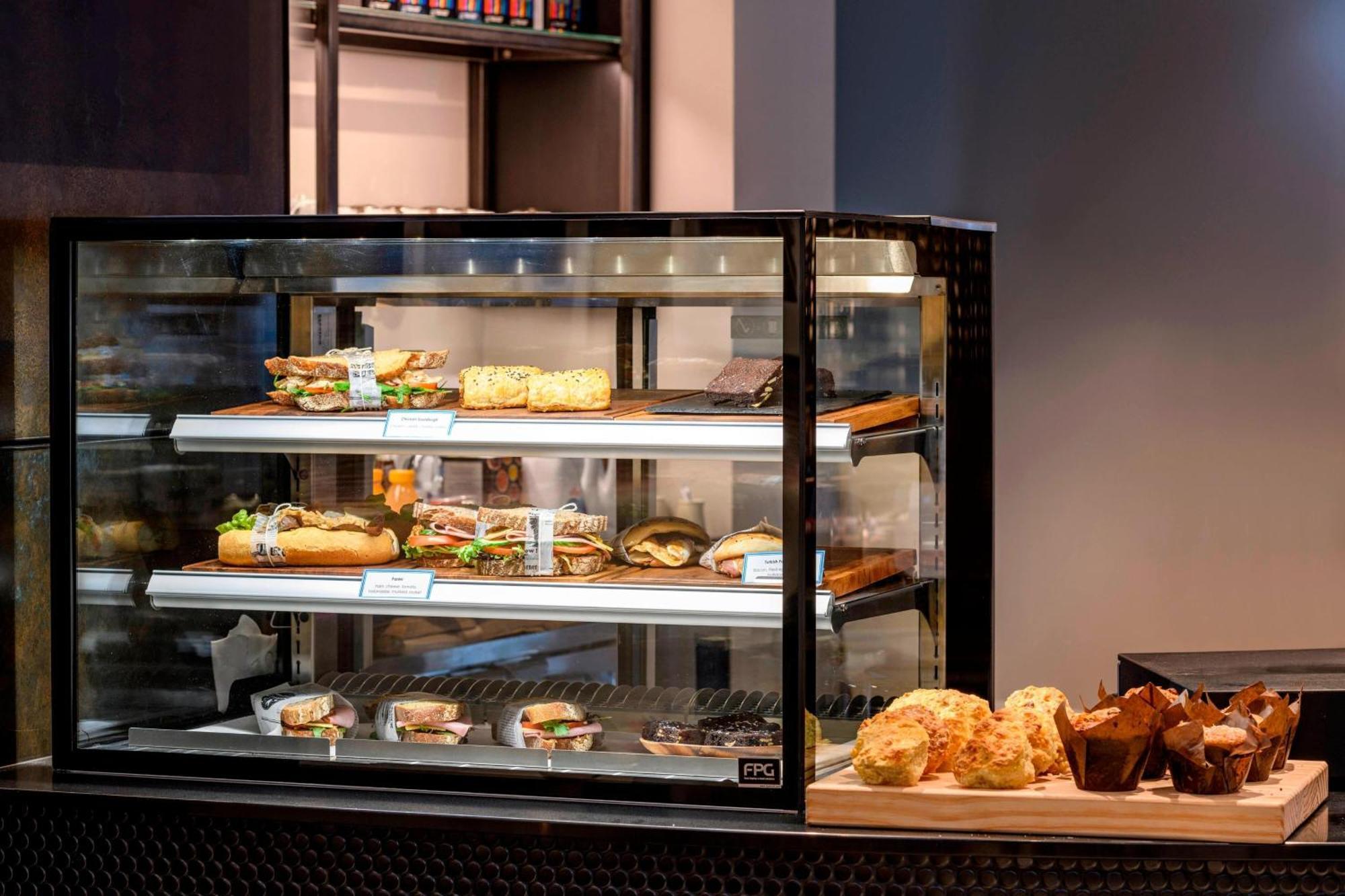 Four Points By Sheraton Auckland Ngoại thất bức ảnh