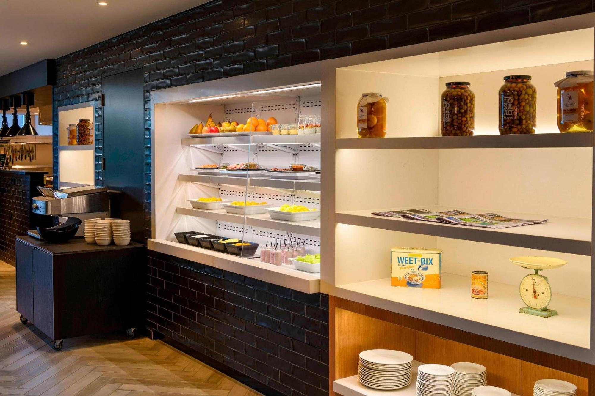 Four Points By Sheraton Auckland Ngoại thất bức ảnh