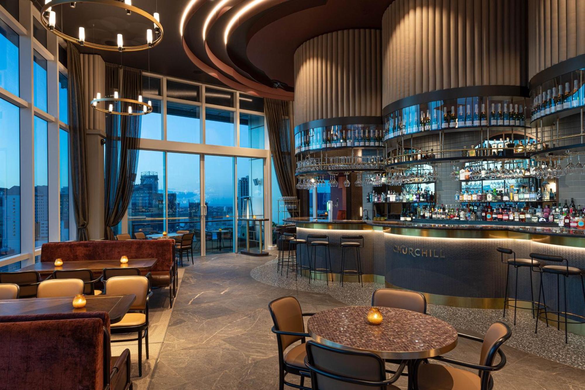 Four Points By Sheraton Auckland Ngoại thất bức ảnh