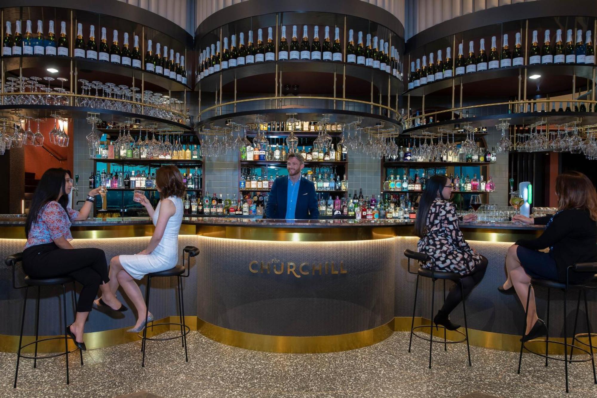 Four Points By Sheraton Auckland Ngoại thất bức ảnh