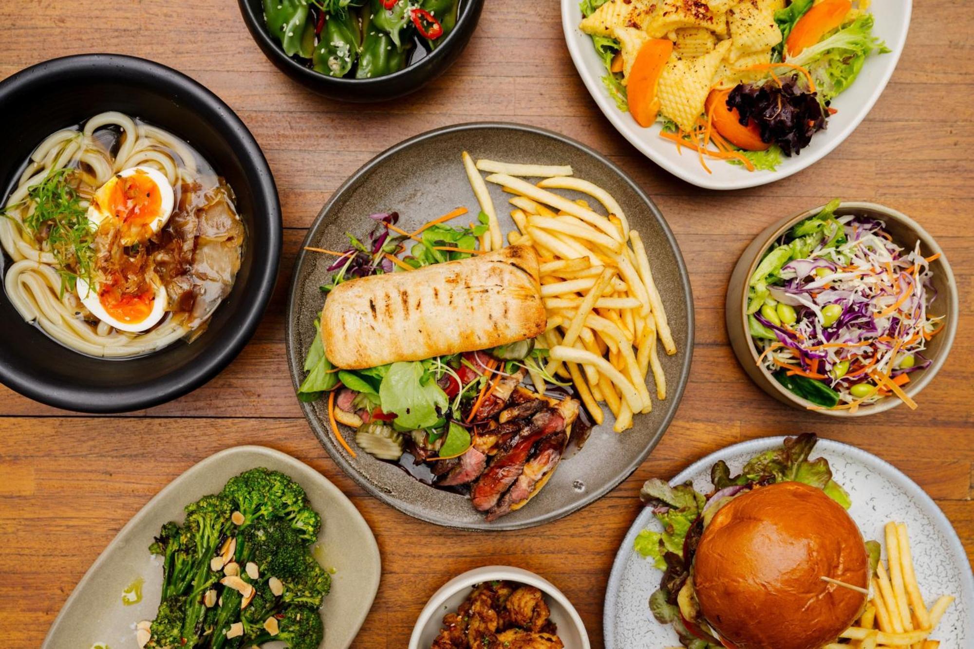 Four Points By Sheraton Auckland Ngoại thất bức ảnh