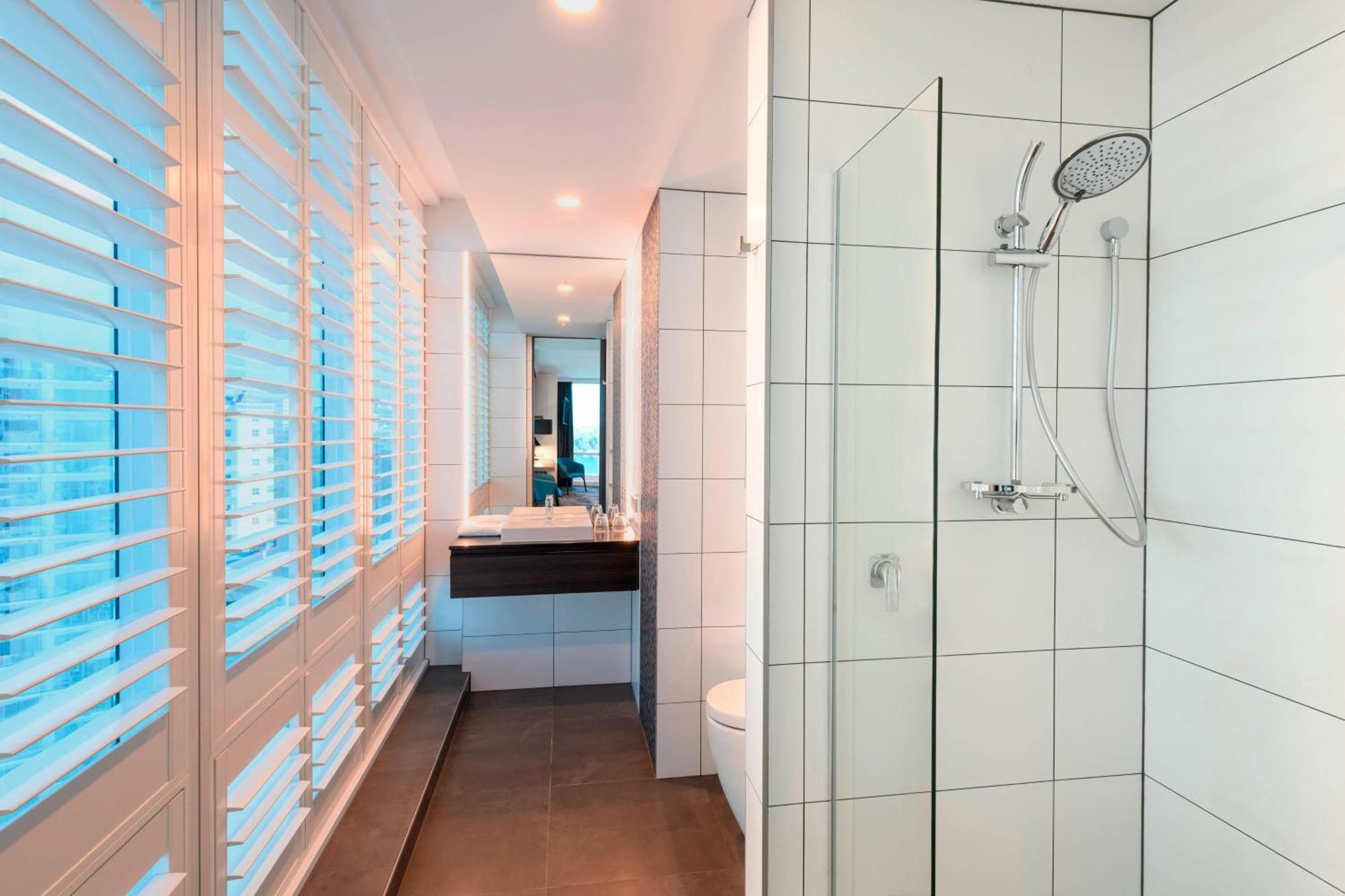 Four Points By Sheraton Auckland Ngoại thất bức ảnh