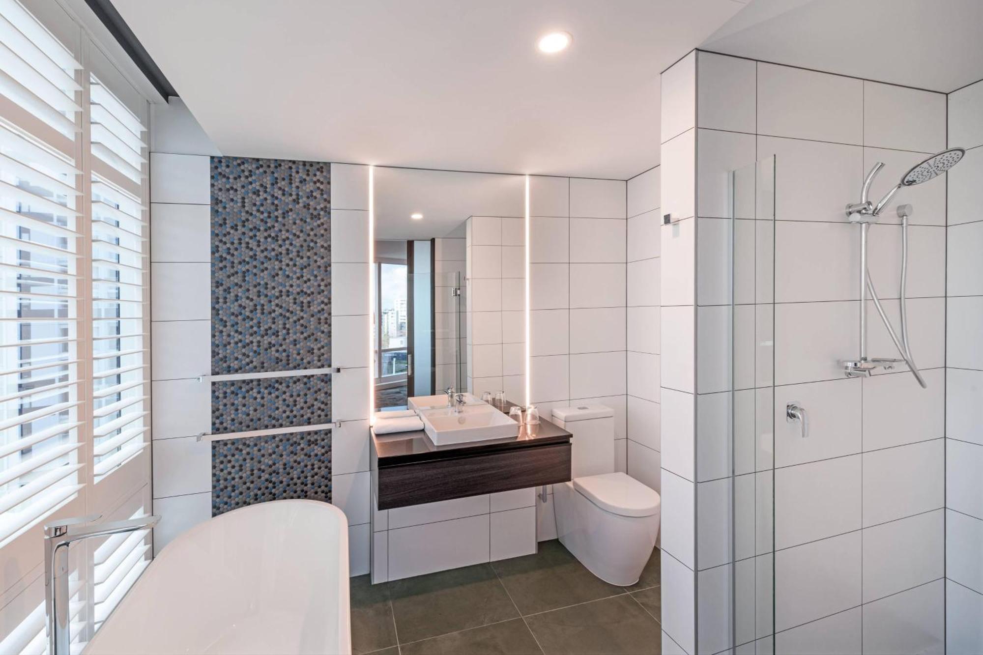 Four Points By Sheraton Auckland Ngoại thất bức ảnh