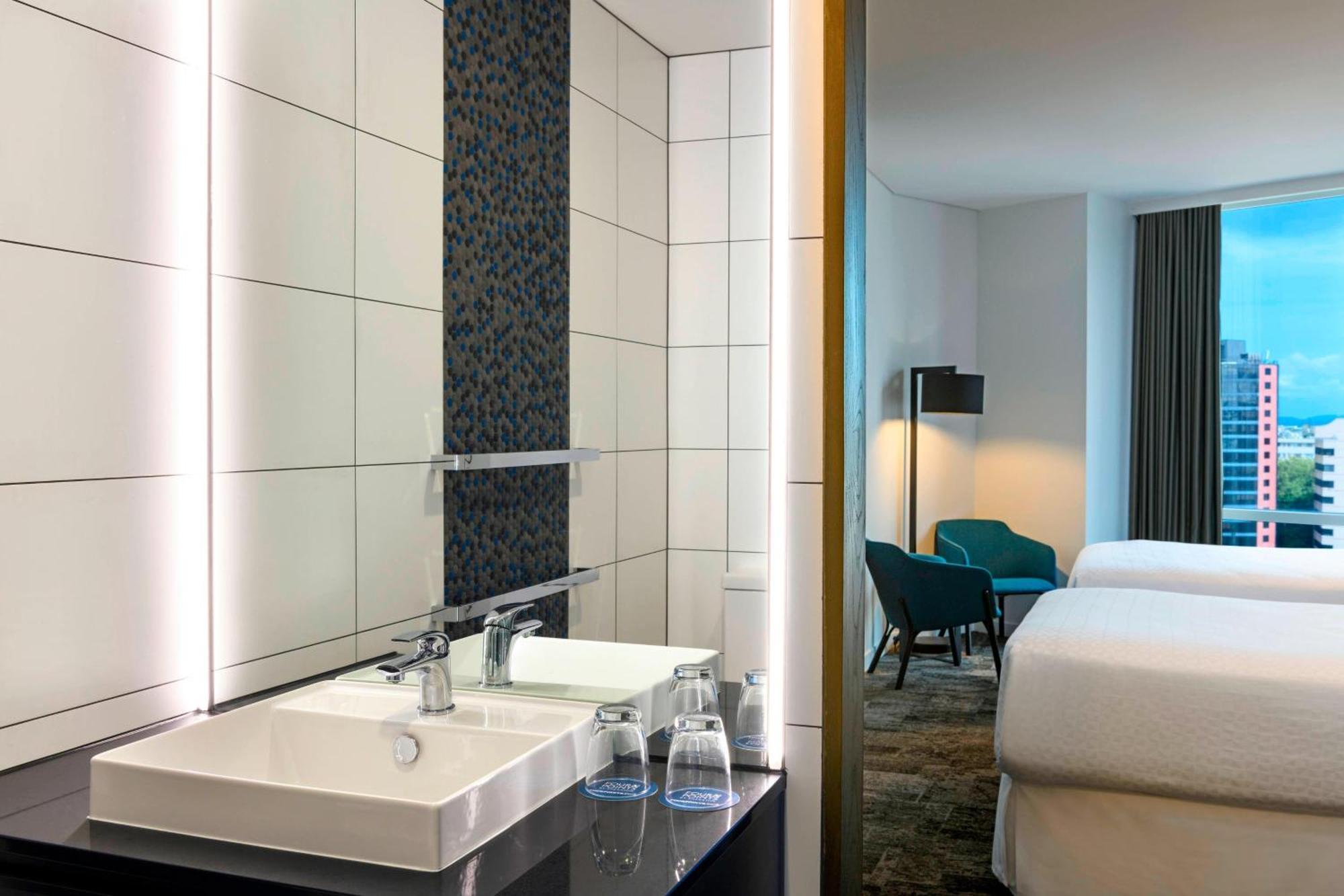 Four Points By Sheraton Auckland Ngoại thất bức ảnh
