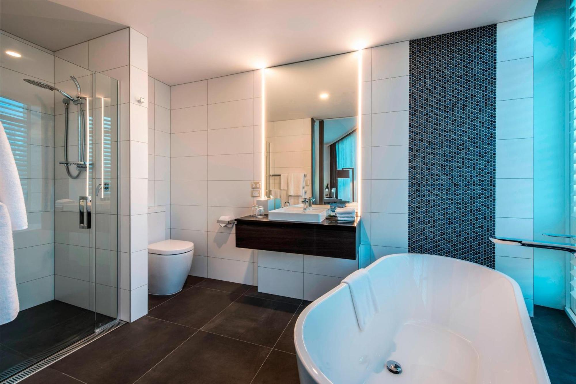 Four Points By Sheraton Auckland Ngoại thất bức ảnh