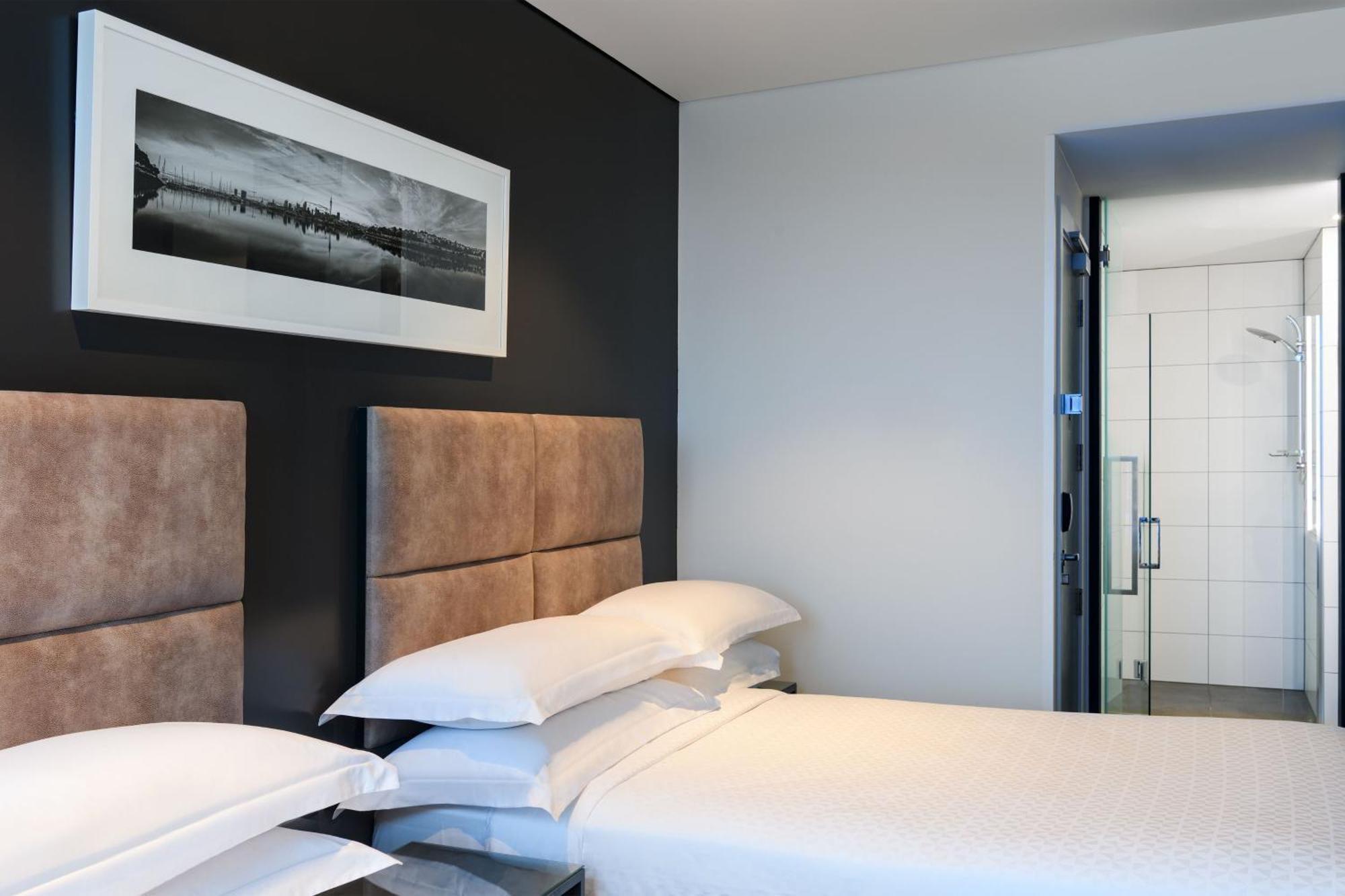 Four Points By Sheraton Auckland Ngoại thất bức ảnh