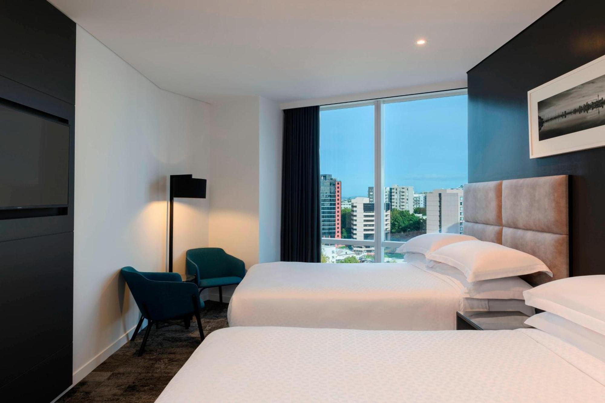 Four Points By Sheraton Auckland Ngoại thất bức ảnh