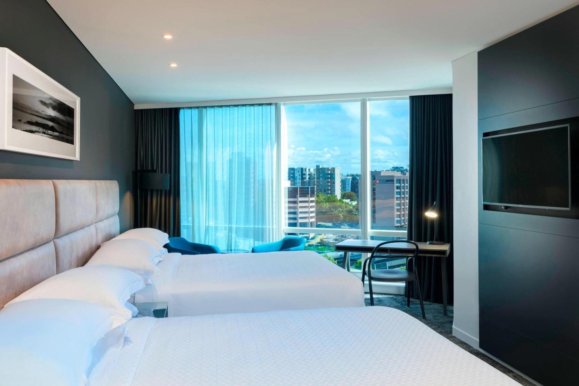 Four Points By Sheraton Auckland Ngoại thất bức ảnh