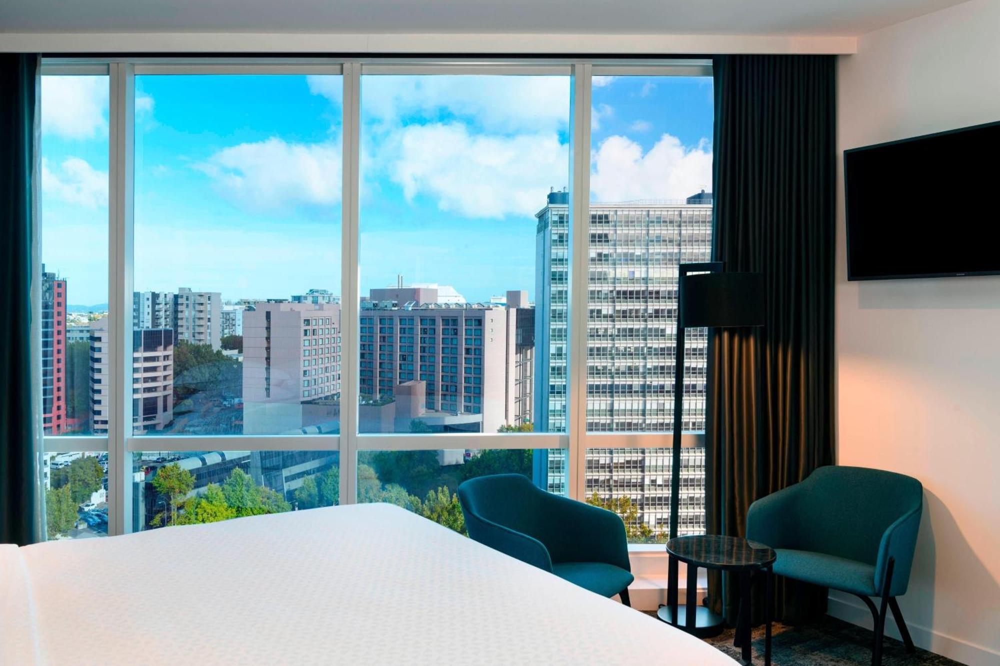 Four Points By Sheraton Auckland Ngoại thất bức ảnh