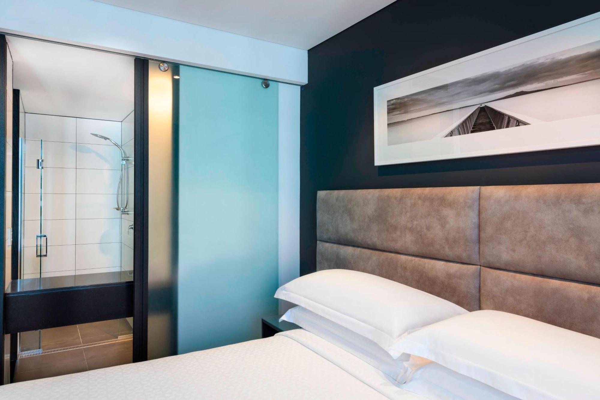 Four Points By Sheraton Auckland Ngoại thất bức ảnh