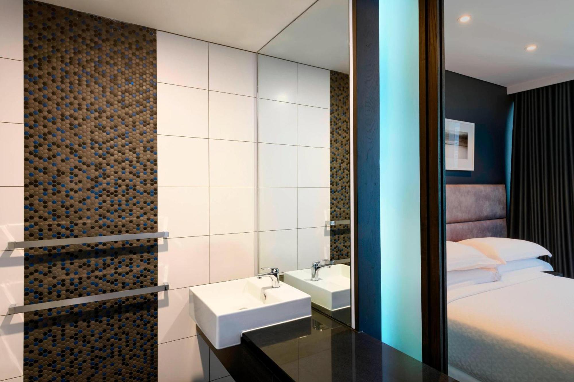 Four Points By Sheraton Auckland Ngoại thất bức ảnh