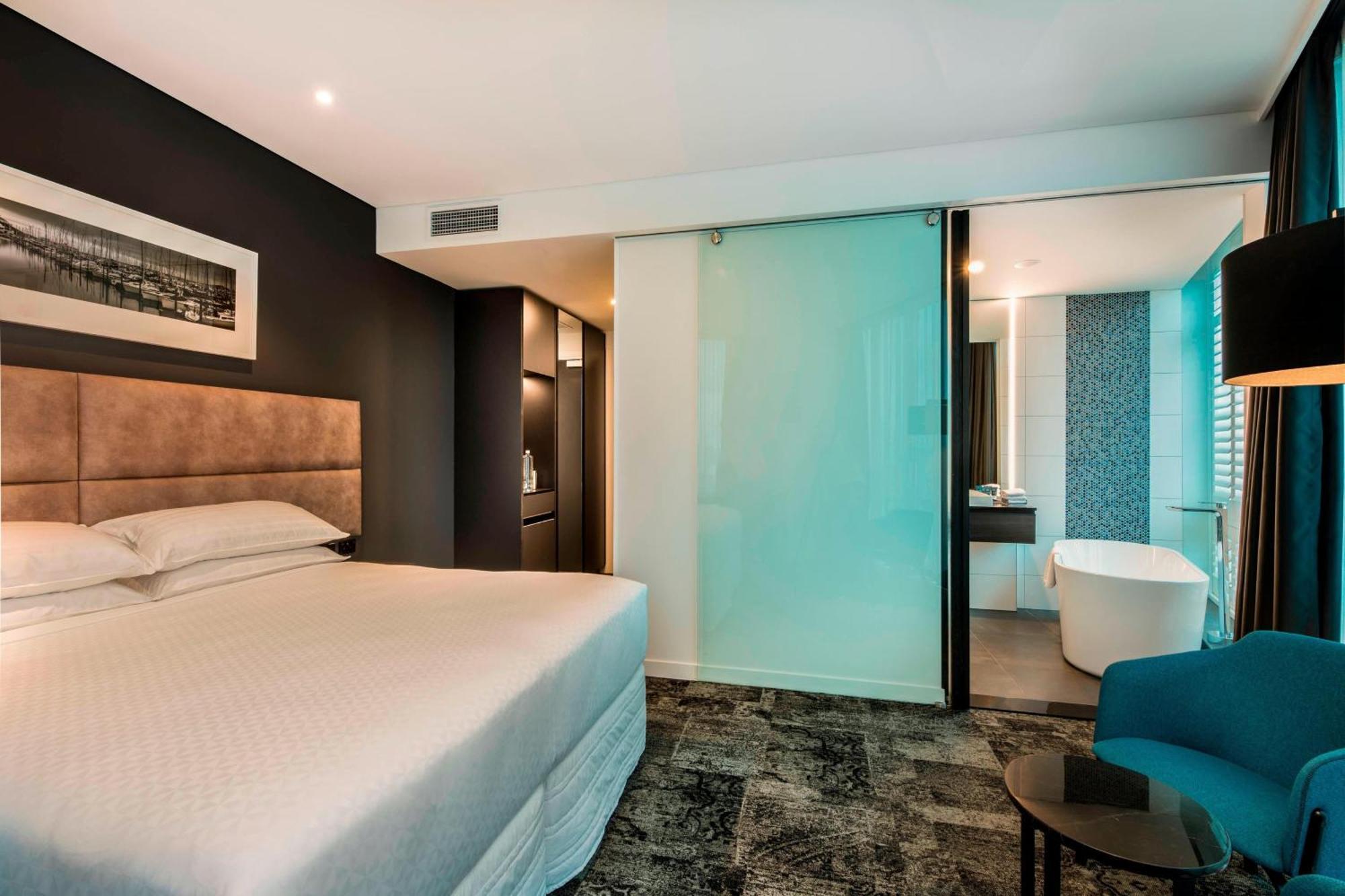 Four Points By Sheraton Auckland Ngoại thất bức ảnh