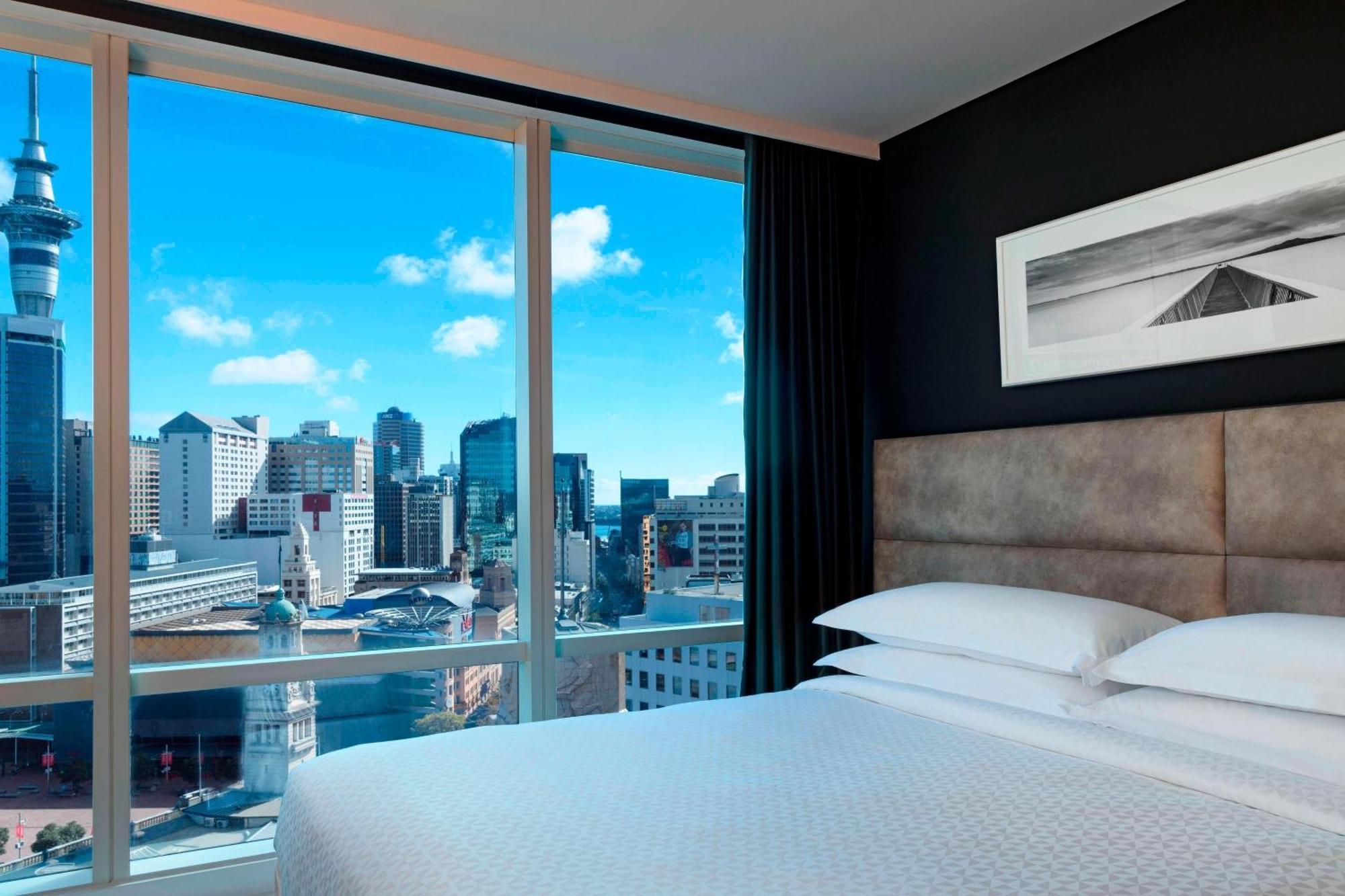 Four Points By Sheraton Auckland Ngoại thất bức ảnh