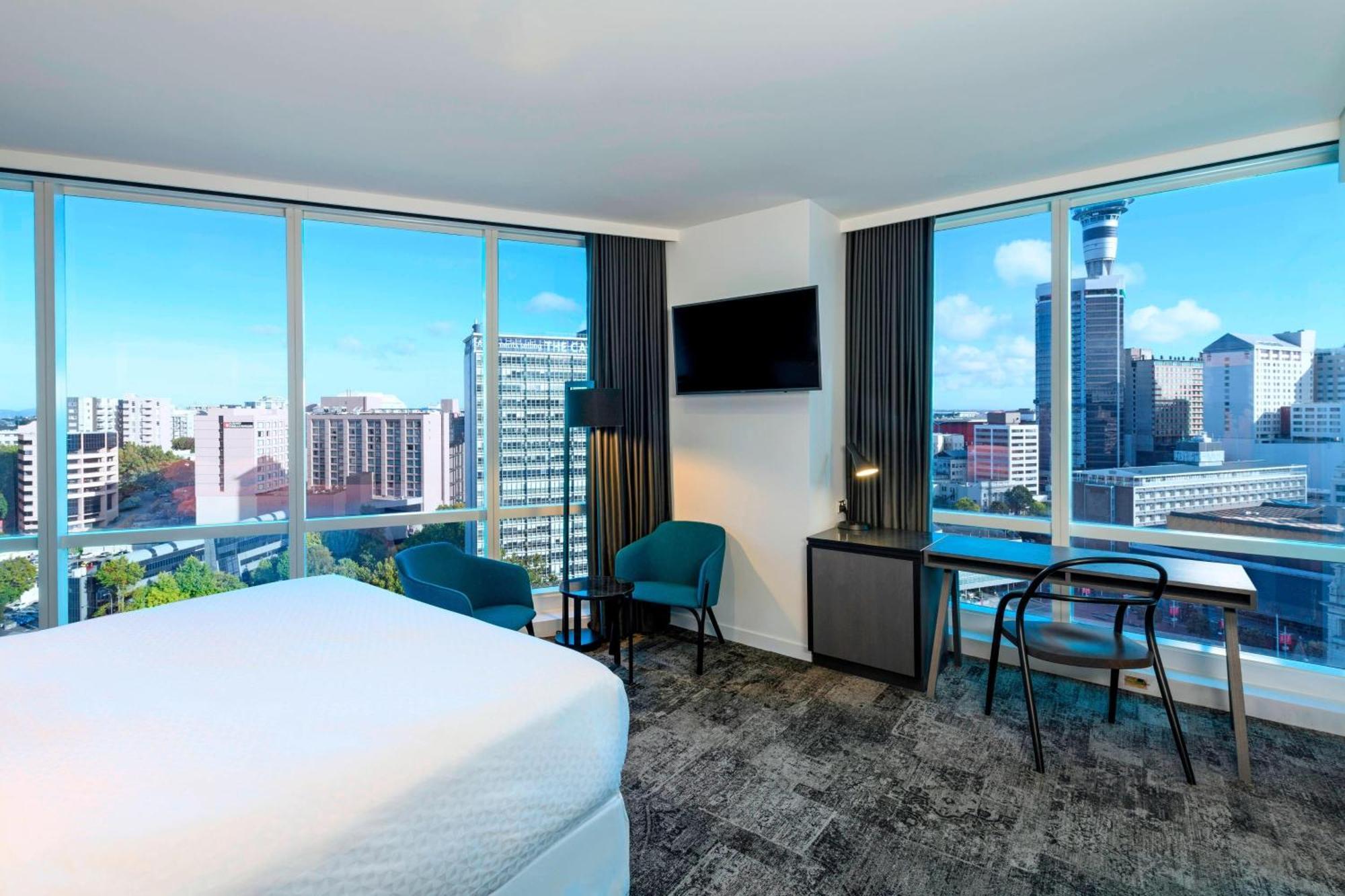Four Points By Sheraton Auckland Ngoại thất bức ảnh