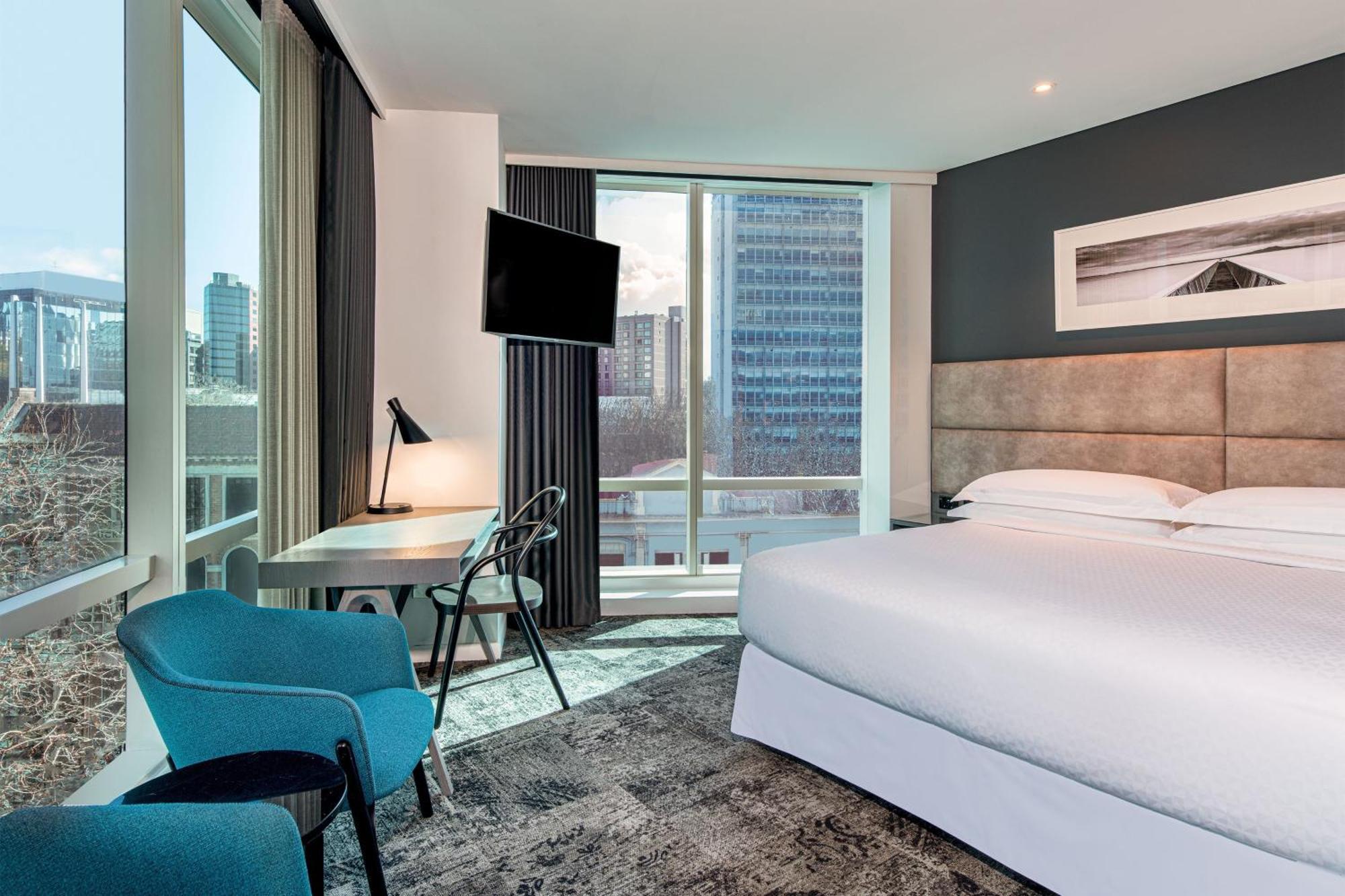 Four Points By Sheraton Auckland Ngoại thất bức ảnh