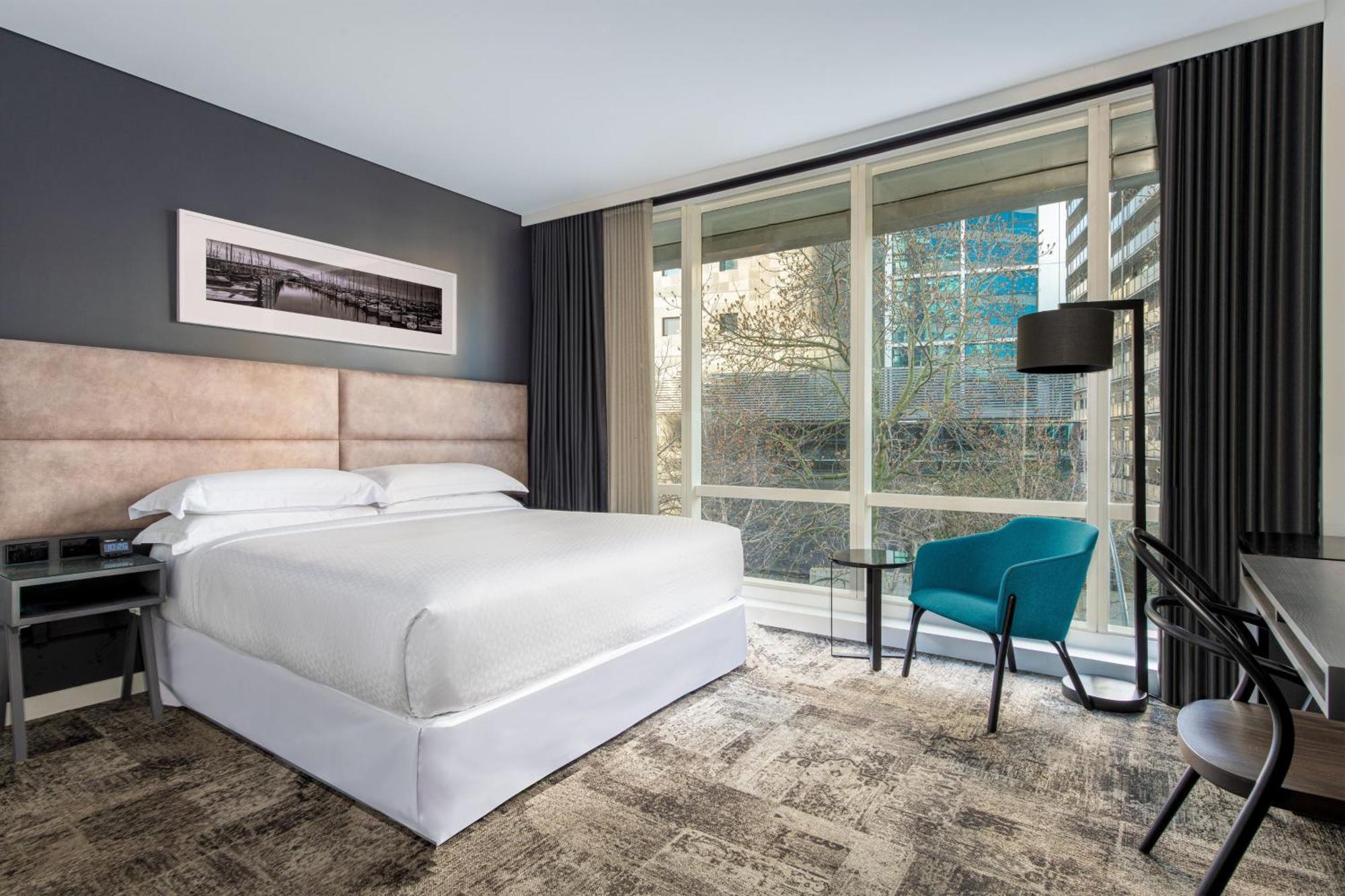 Four Points By Sheraton Auckland Ngoại thất bức ảnh