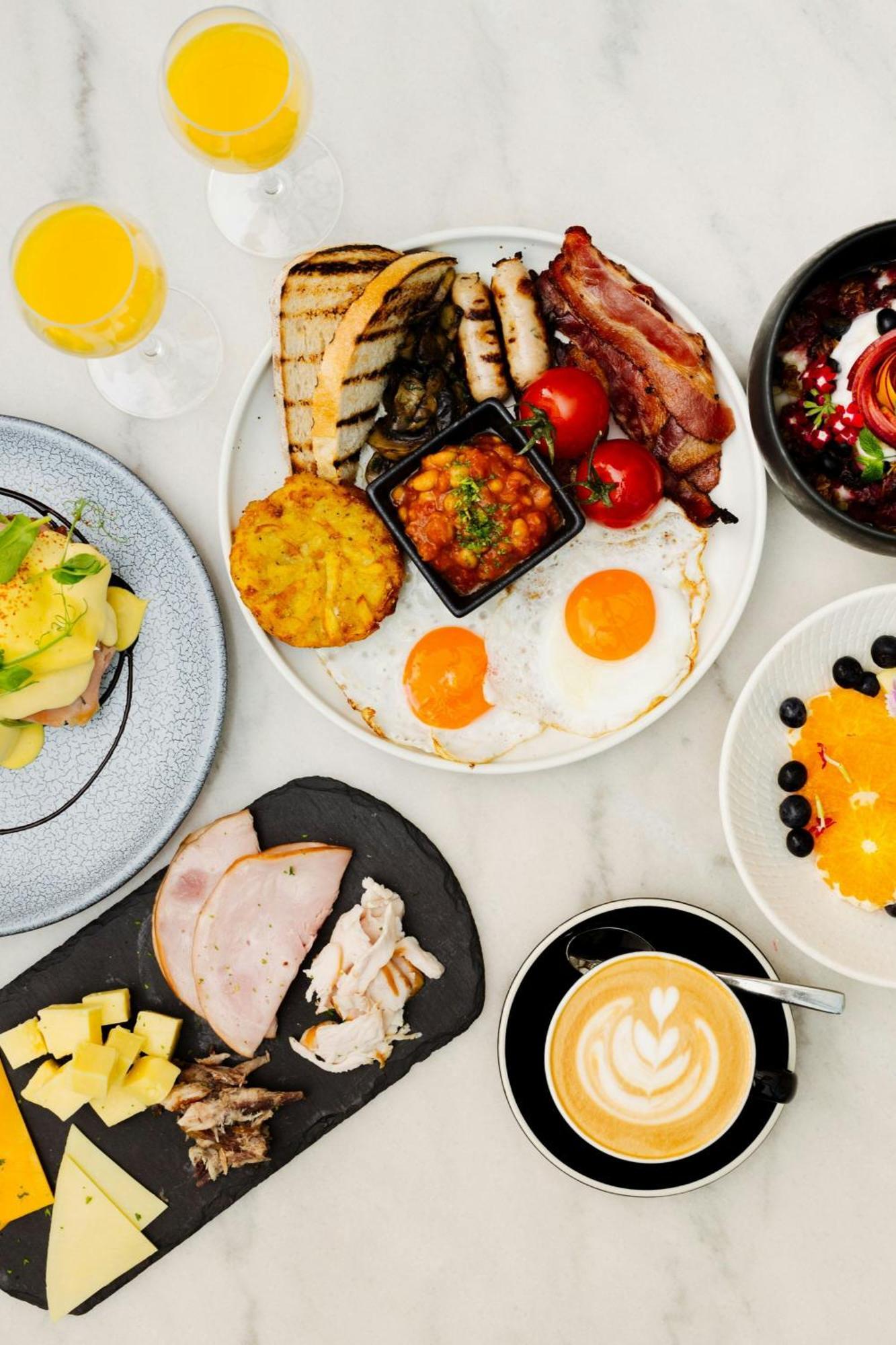 Four Points By Sheraton Auckland Ngoại thất bức ảnh