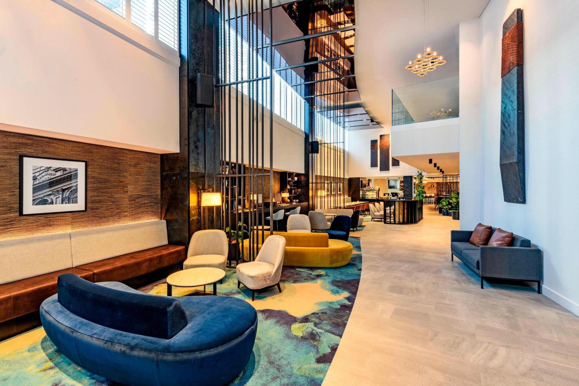 Four Points By Sheraton Auckland Ngoại thất bức ảnh