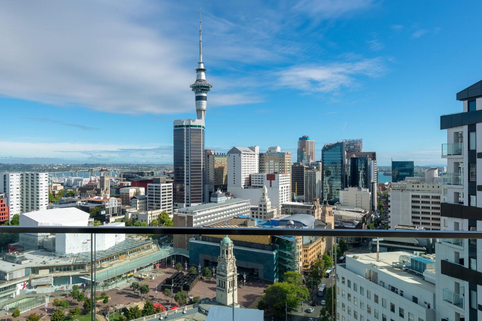 Four Points By Sheraton Auckland Ngoại thất bức ảnh
