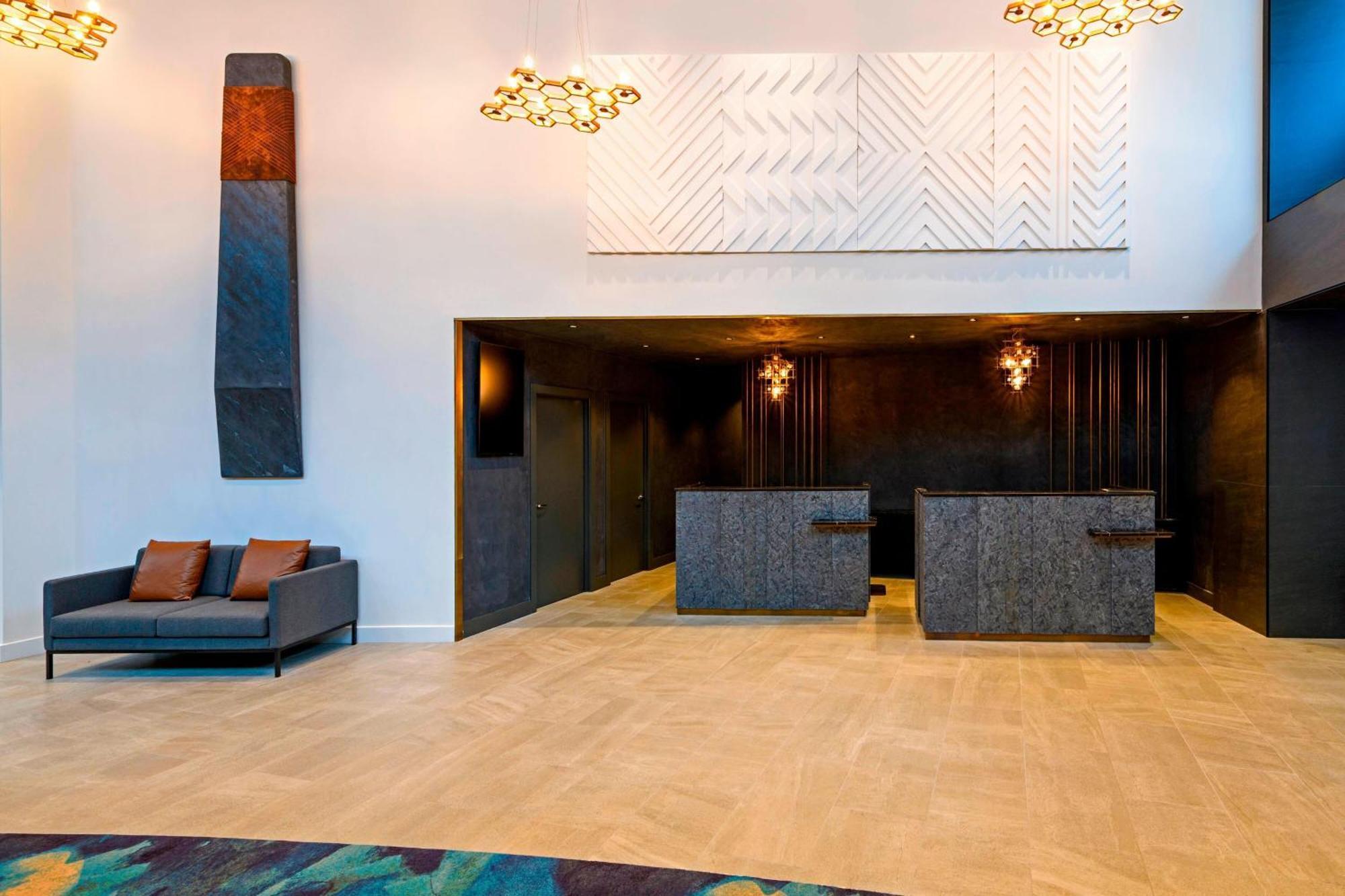 Four Points By Sheraton Auckland Ngoại thất bức ảnh