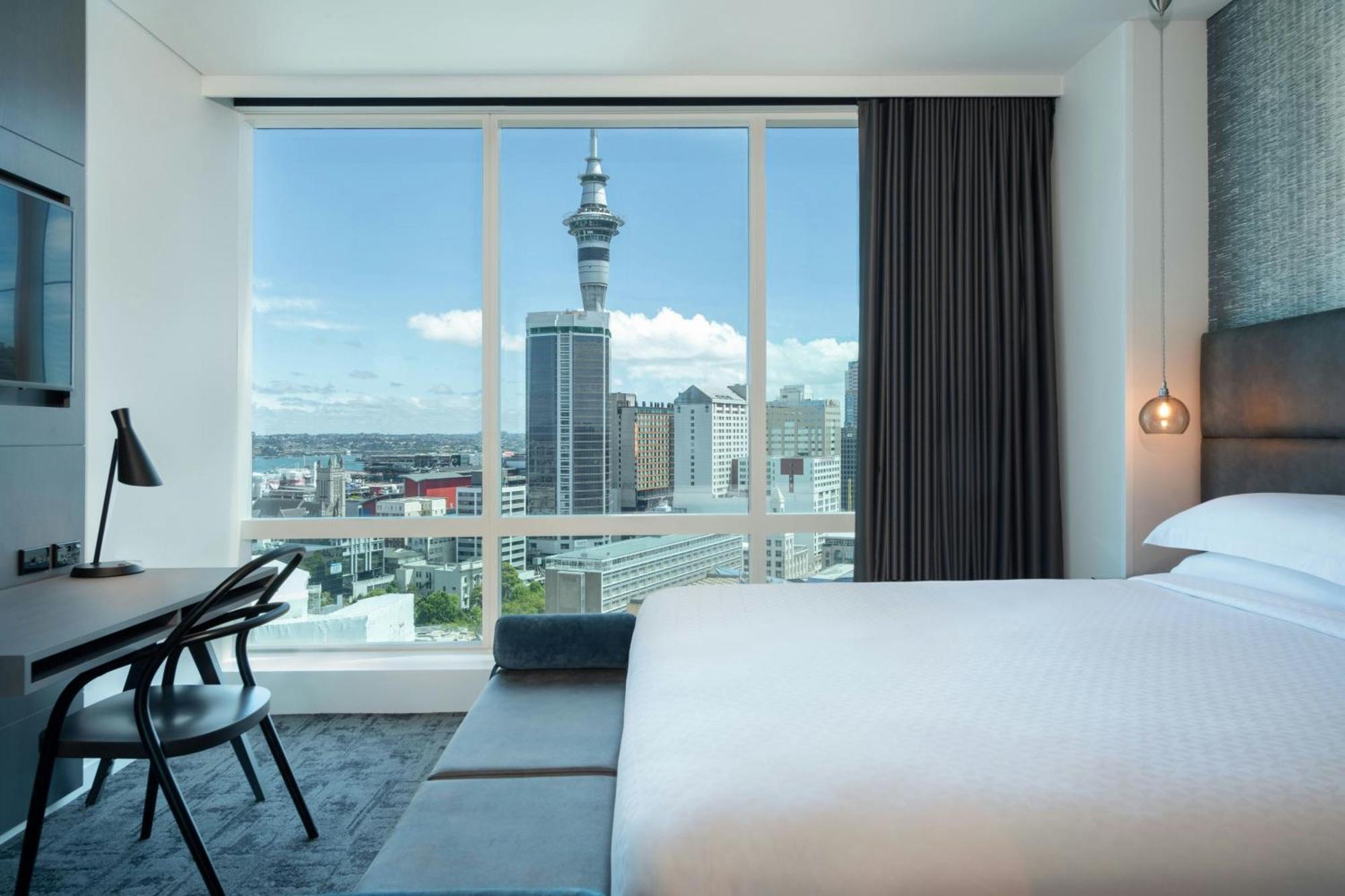 Four Points By Sheraton Auckland Ngoại thất bức ảnh