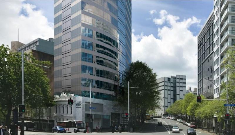 Four Points By Sheraton Auckland Ngoại thất bức ảnh