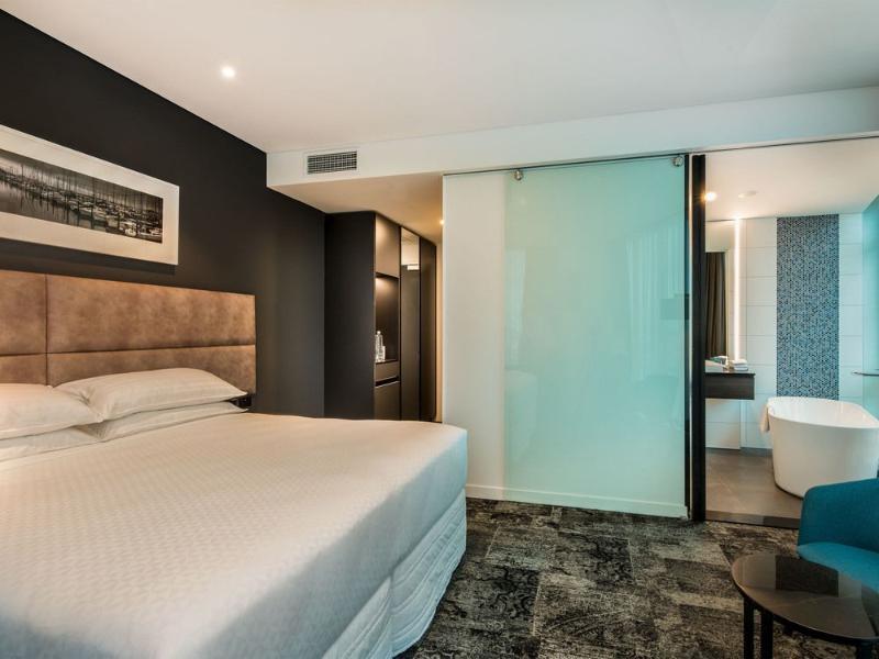Four Points By Sheraton Auckland Ngoại thất bức ảnh