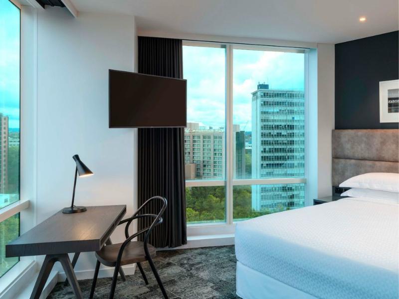 Four Points By Sheraton Auckland Ngoại thất bức ảnh