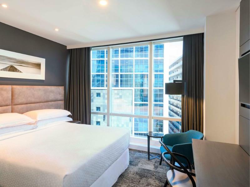Four Points By Sheraton Auckland Ngoại thất bức ảnh