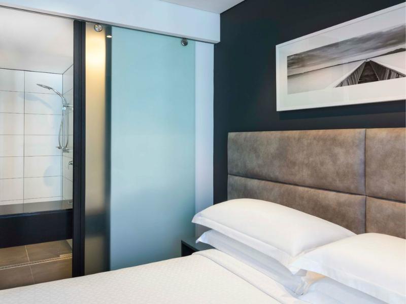 Four Points By Sheraton Auckland Ngoại thất bức ảnh
