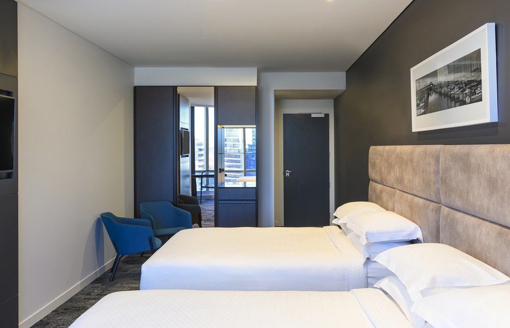 Four Points By Sheraton Auckland Ngoại thất bức ảnh