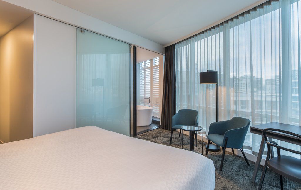 Four Points By Sheraton Auckland Ngoại thất bức ảnh