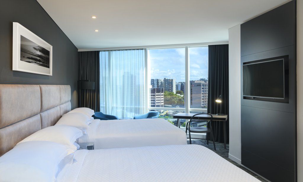 Four Points By Sheraton Auckland Ngoại thất bức ảnh