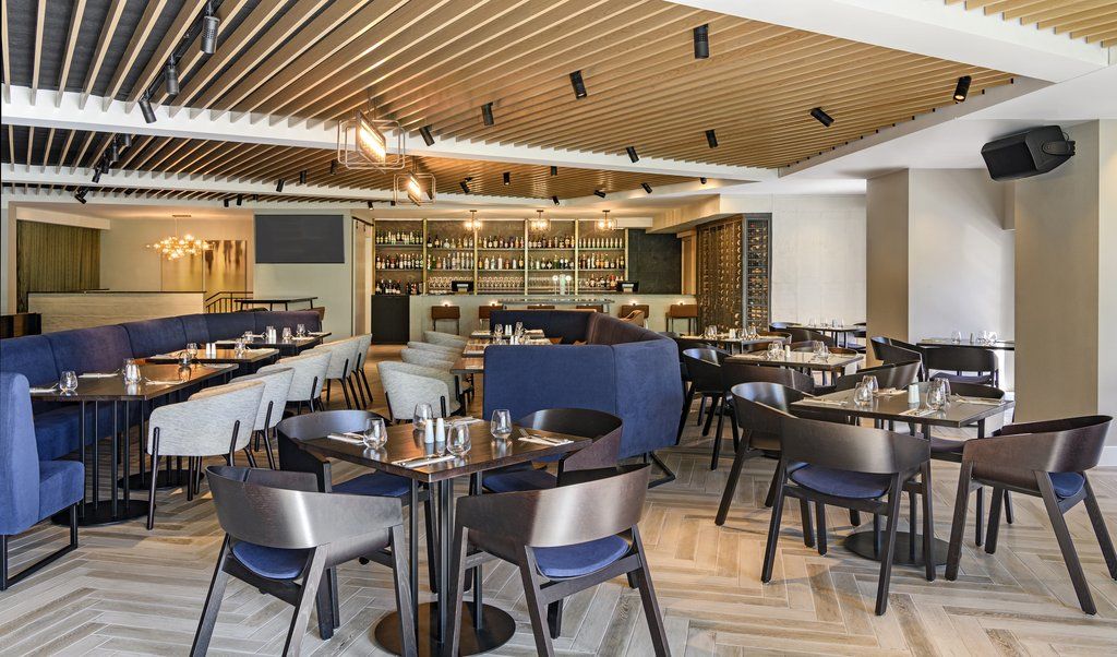 Four Points By Sheraton Auckland Ngoại thất bức ảnh