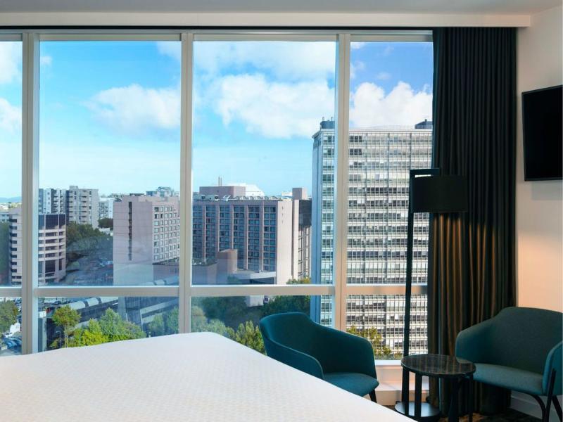 Four Points By Sheraton Auckland Ngoại thất bức ảnh