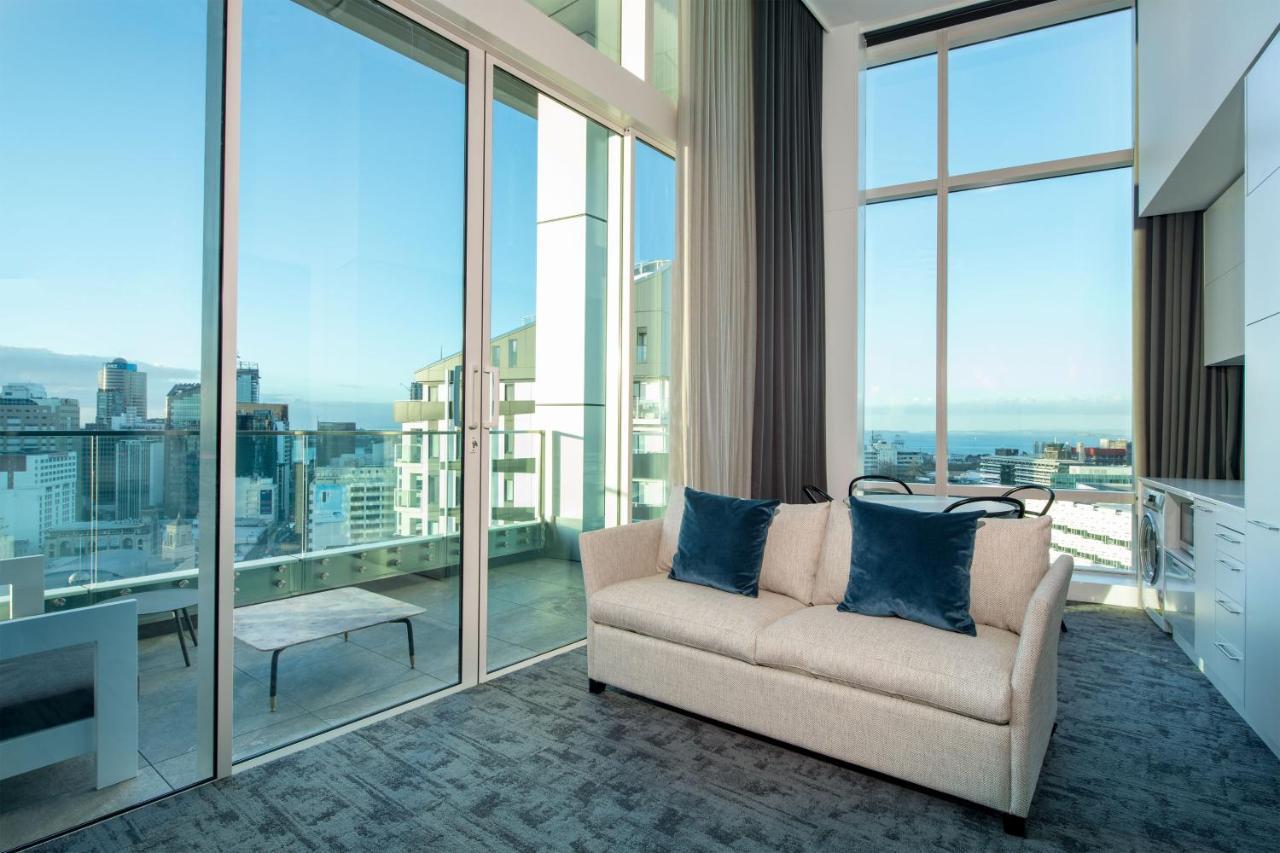 Four Points By Sheraton Auckland Ngoại thất bức ảnh