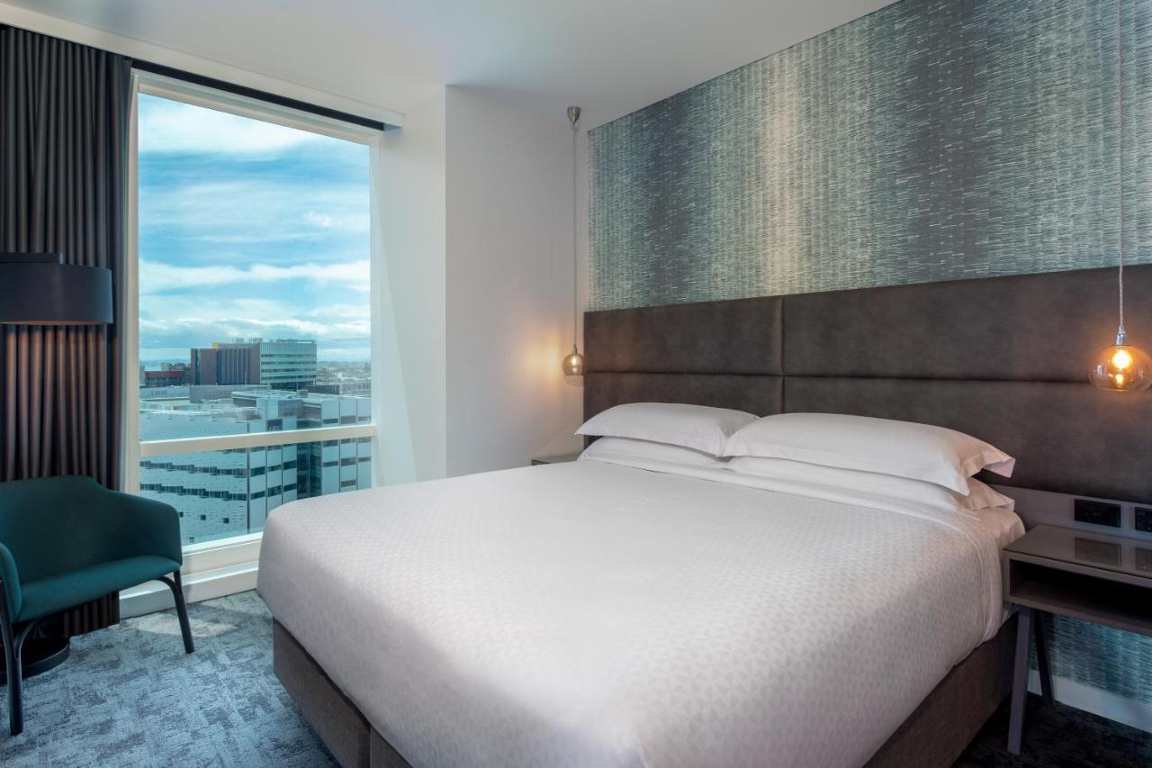 Four Points By Sheraton Auckland Ngoại thất bức ảnh