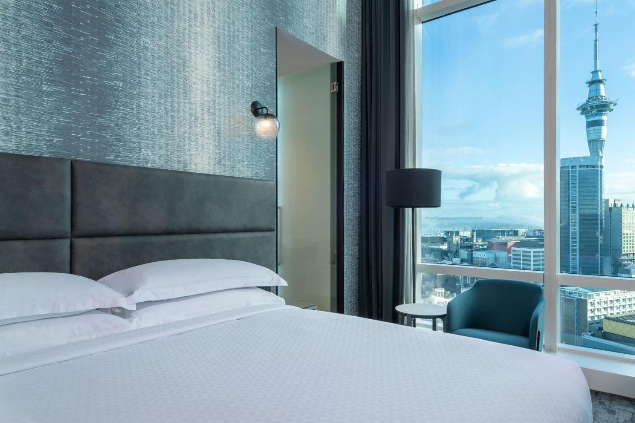 Four Points By Sheraton Auckland Ngoại thất bức ảnh