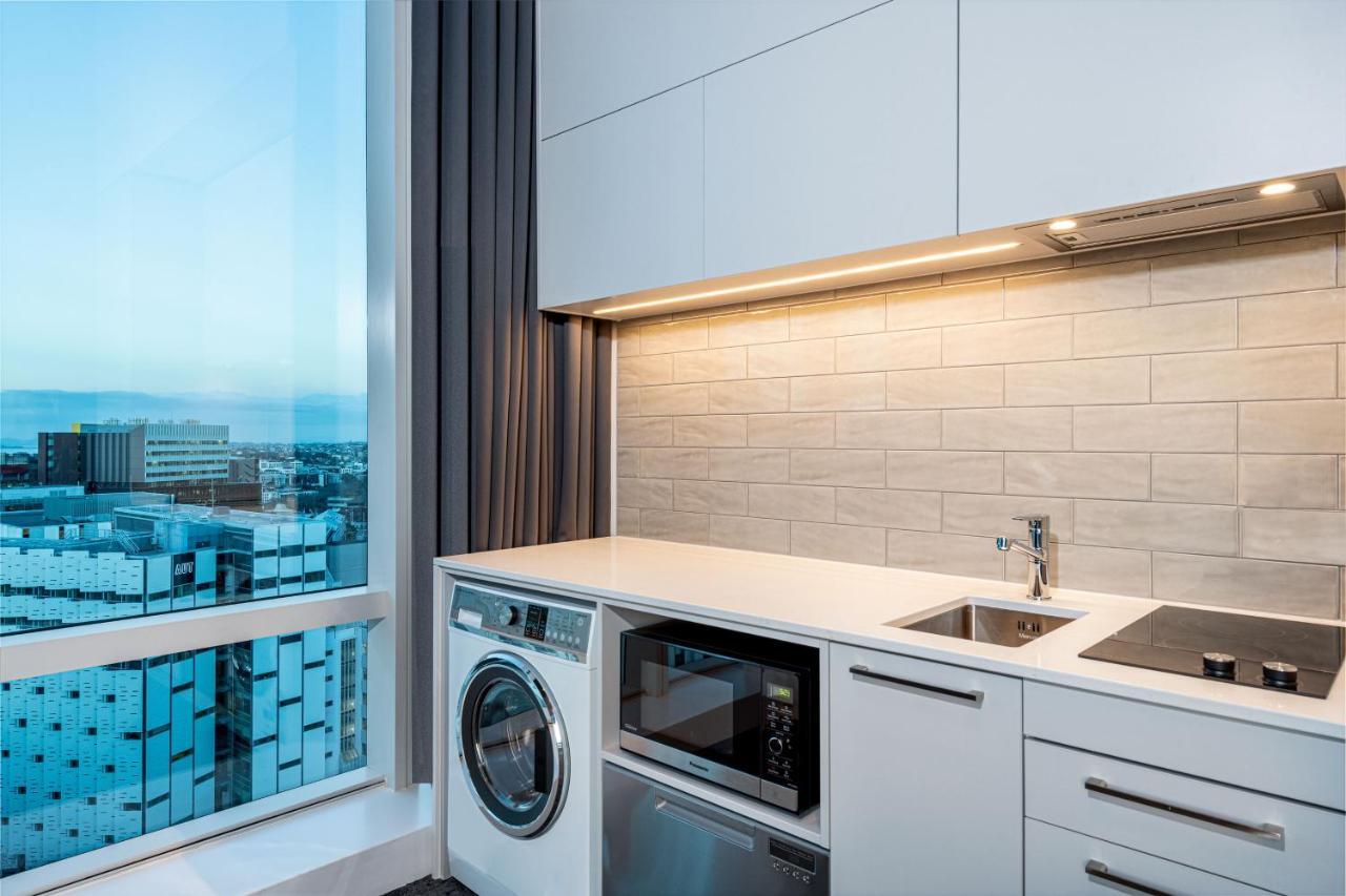 Four Points By Sheraton Auckland Ngoại thất bức ảnh
